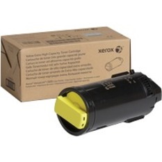 Xerox Original Extra High Yield Laser Toner Cartridge - Yellow - 1 / Pack