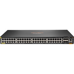 HPE CX 6200 48 Ports Manageable Ethernet Switch