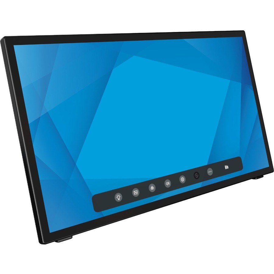 Elo 2270L 22" Class LCD Touchscreen Monitor - 16:9 - 14 ms