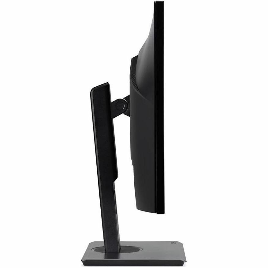 Acer Vero B277U G 27" Class LCD Monitor - 16:9 - Black