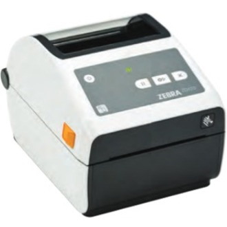 Zebra ZD420d-HC Desktop Direct Thermal Printer - Monochrome - Label Print - USB - Bluetooth - Wireless LAN