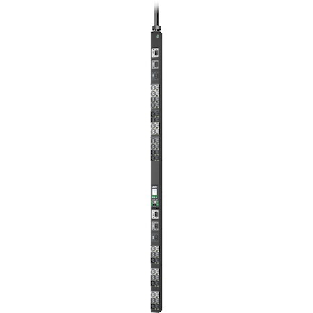 APC NetShelter Rack PDU Advanced, Switched, 3Phase, 14.4kW, 208V 50A, 42 Outlets, CS8365C