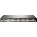 HPE 2930F 48G PoE+ 4SFP+ TAA-compliant Switch