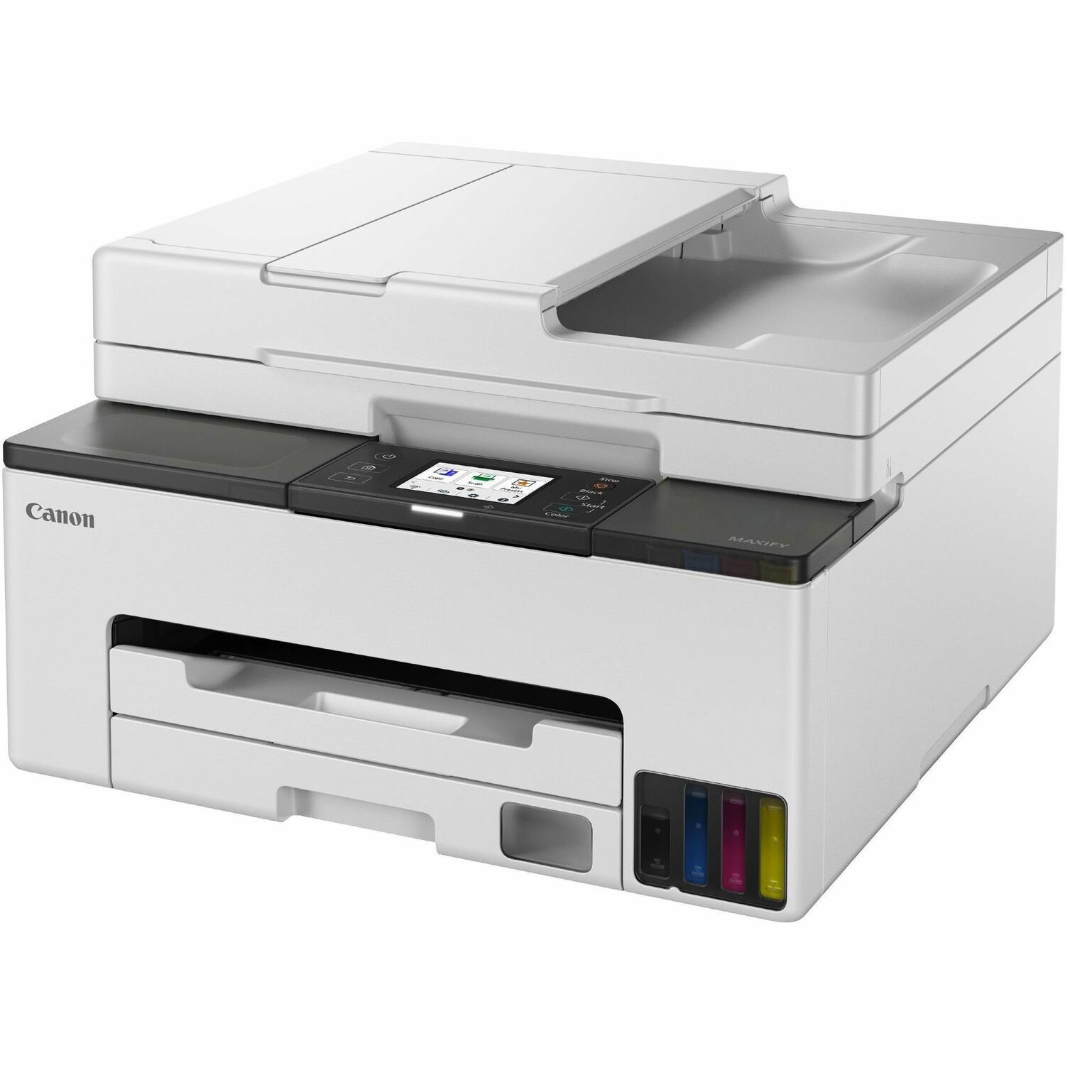 Canon Maxify GX2050 Inkjet A4 600 X 1200 Dpi Wifi ** New Retail **
