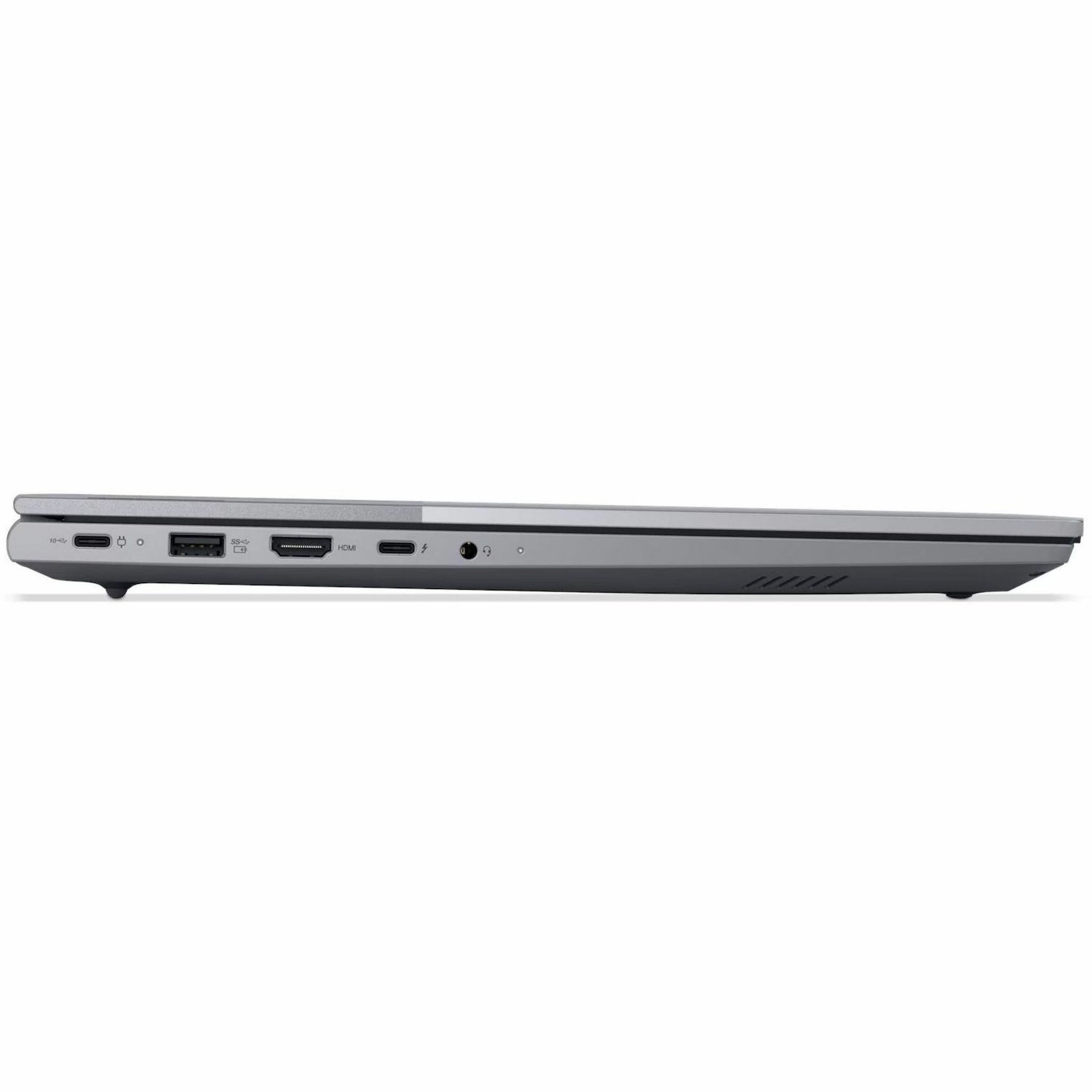 Lenovo ThinkBook 16 G8 IRL 21SH0001CC 16" Touchscreen Notebook - WUXGA - Intel Core 5 2nd Gen 210H - 16 GB - 512 GB SSD - English (US) Keyboard - Gray