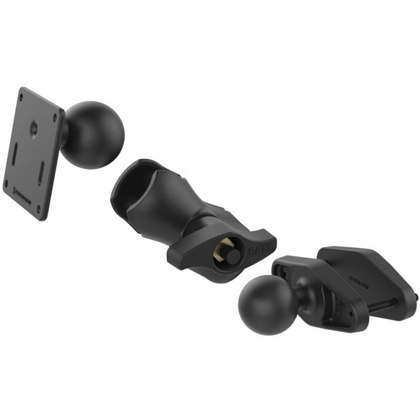RAM Mounts Clamp Mount for Monitor, Tablet PC
