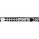 Wisenet ARN-1610S 16 Channel PoE NVR - 4 TB HDD