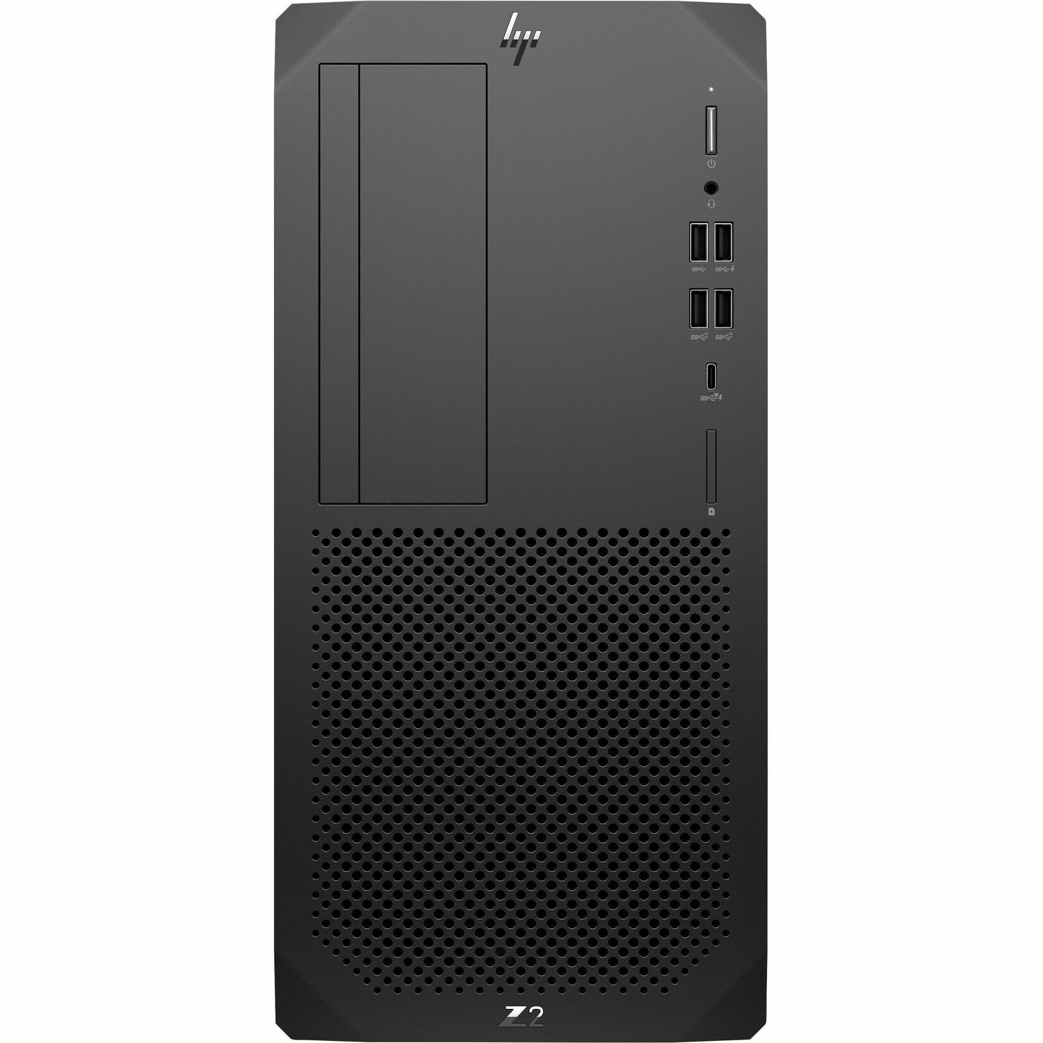 HP Z2 G8 Workstation - Core i7 11th Gen i7-11700K - 16 GB - 512 GB SSD - Tower