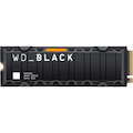 WD Black SN850X 1 TB Solid State Drive - M.2 2280 Internal - PCI Express NVMe (PCI Express NVMe x4)