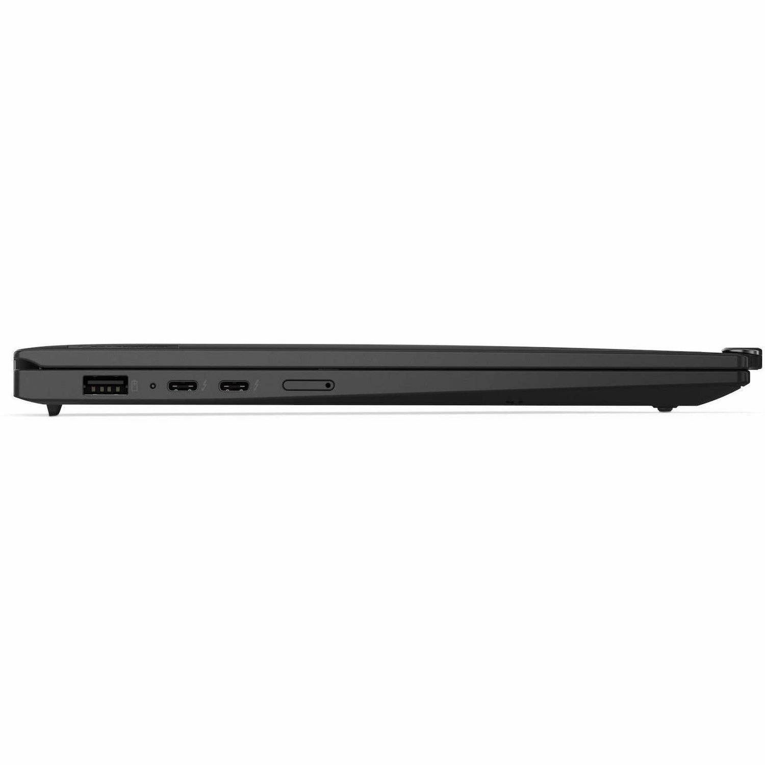 Lenovo ThinkPad X1 Carbon Gen 12 21KC00A7CA 14" Touchscreen Notebook - WUXGA - 60 Hz - Intel Core Ultra 7 155U - Intel Evo Platform - 32 GB - 512 GB SSD - French Keyboard - Black Paint