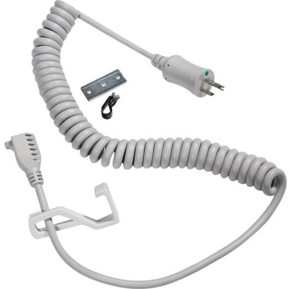 Ergotron Standard-Stromkabel - 2,44 m - Nordamerika, Europa, Saudi-Arabien