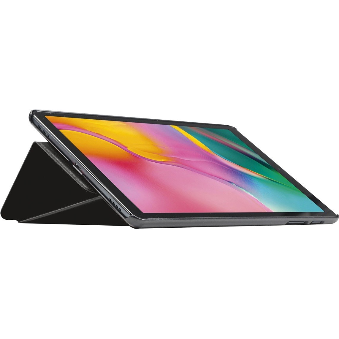 MOBILIS Origine Carrying Case (Folio) for 25.7 cm (10.1") Samsung Galaxy Tab A Tablet - Black