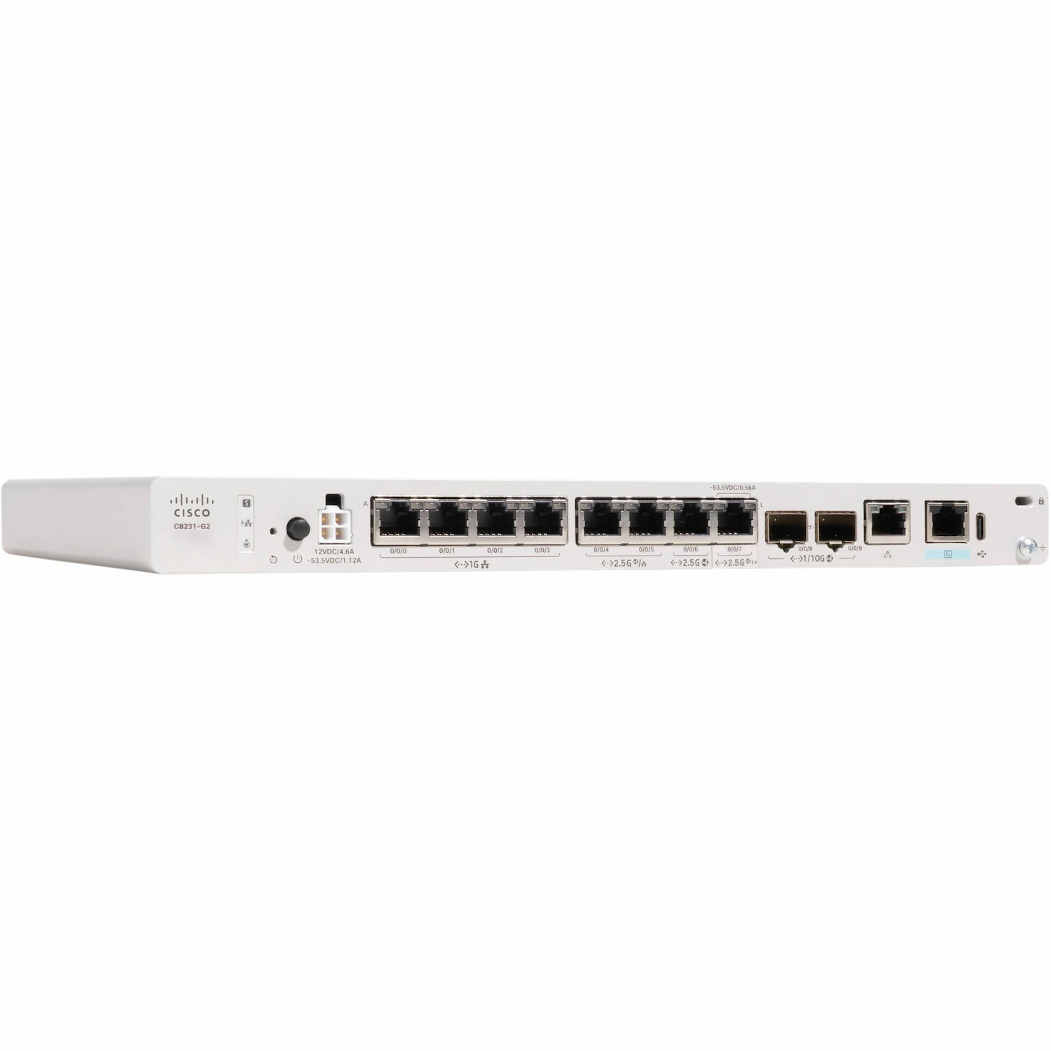 Cisco C8231-G2 Router