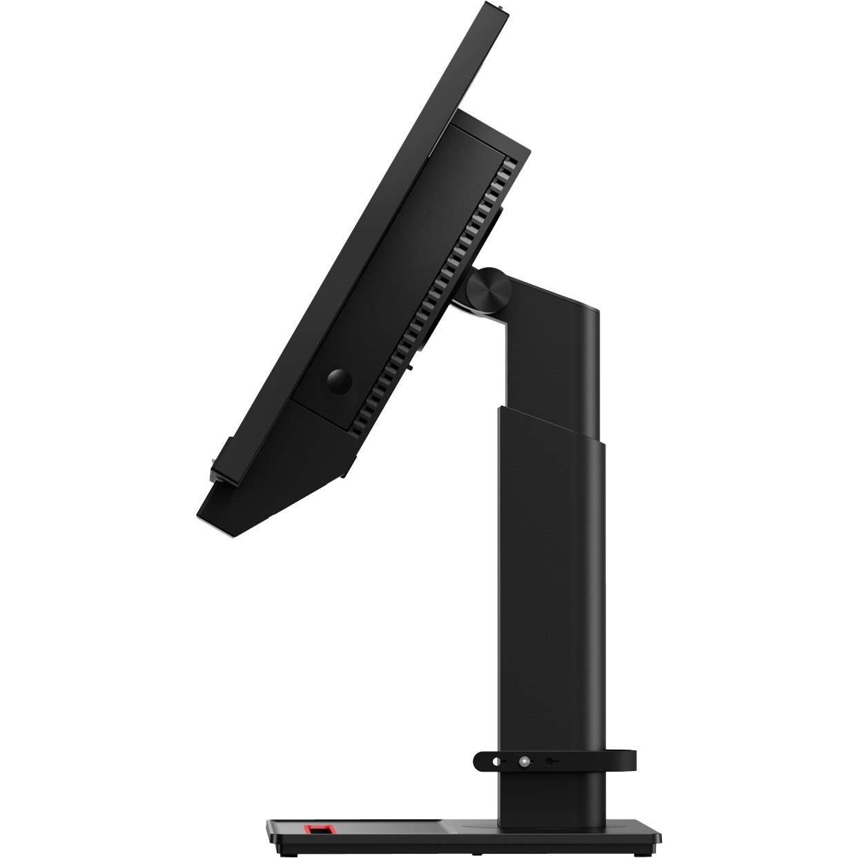 Lenovo ThinkCentre Tiny-In-One 24 Gen 4 24" Class Webcam Full HD LCD Monitor - 16:9 - Black