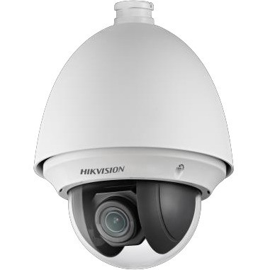 Hikvision Pro DS-2AE4225T-D 6 Megapixel Network Camera - Color - Turret