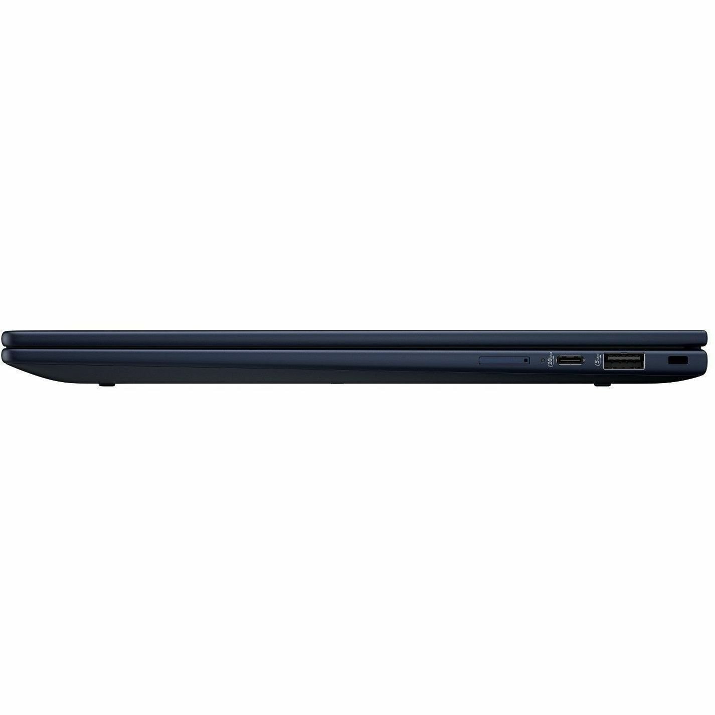 HP EliteBook X Flip G1i 35,6 cm (14") Touchscreen Converteerbaar Copilot+ PC 2-in-1 Notebook - WUXGA - Intel Core Ultra 7 258V - 32 GB - 1 TB SSD - Blauw