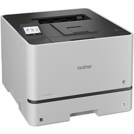 Brother HL-L8430CDW Business Color Laser Printer with Low-Cost Printing and Wireless Networking