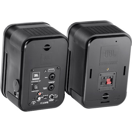 JBL Professional C2PM Speaker System - 35 W RMS - Black