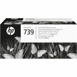 HP 739 Printhead Replacement Kit
