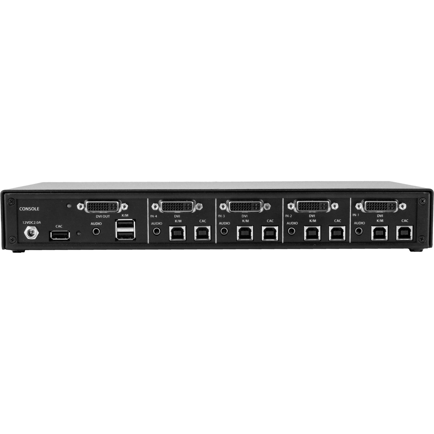 SmartAVI KVM Switchbox