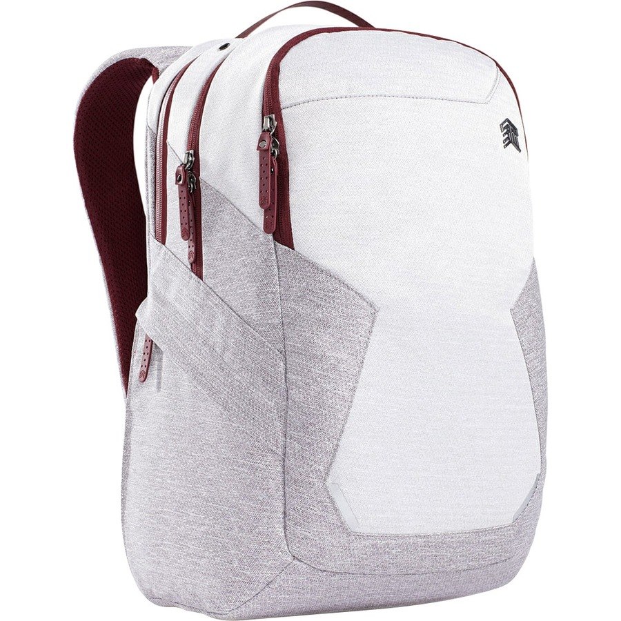 STM Goods Myth Carrying Case (Backpack) for 38.1 cm (15") to 40.6 cm (16") Apple MacBook Pro - Windsor Wine