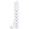 CyberPower B625 Essential 6 - Outlet Surge Protector with 1500 J Surge Suppression