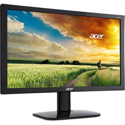 Acer KA240Y LCD Monitor - Black