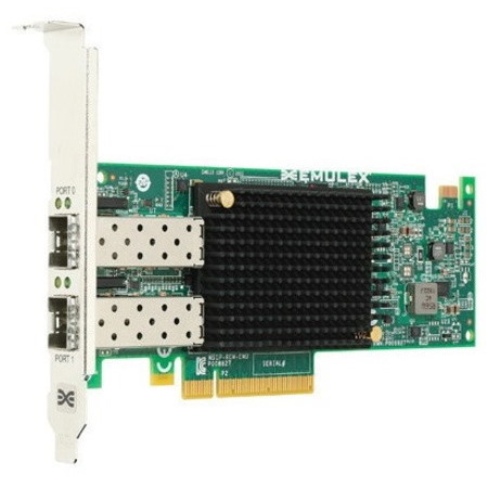 Cisco Emulex OCe14102-UX Dual-port 10 GbE FCoE CNA