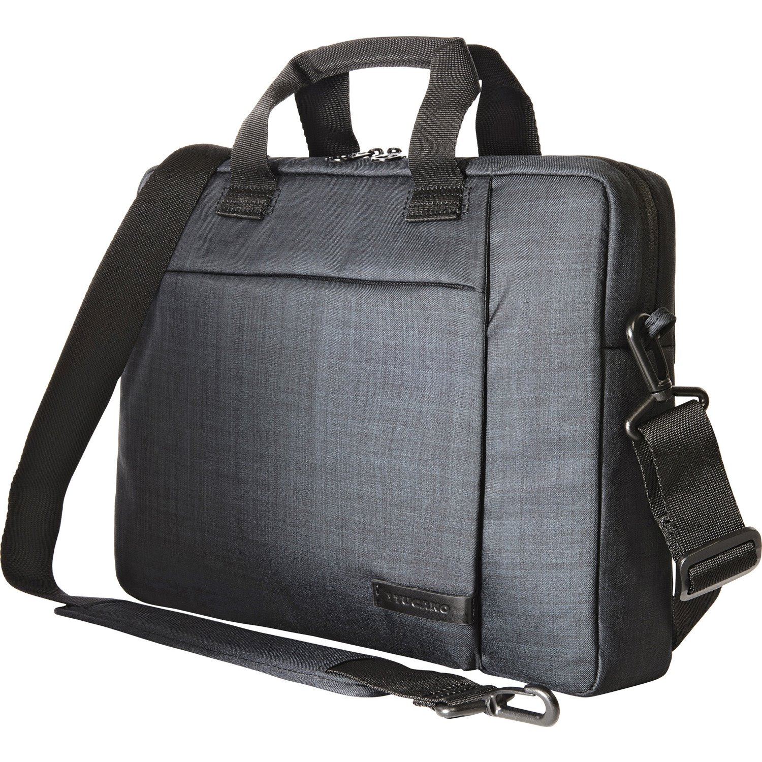 Tucano Svolta Carrying Case for 35.6 cm (14") Notebook - Black