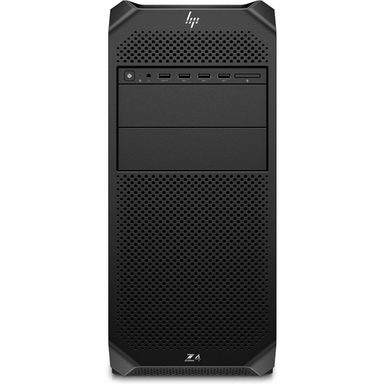 HP Z4 G5 Workstation - 1 x Intel Xeon w3-2425 - 64 GB - 512 GB SSD - Tower - Black