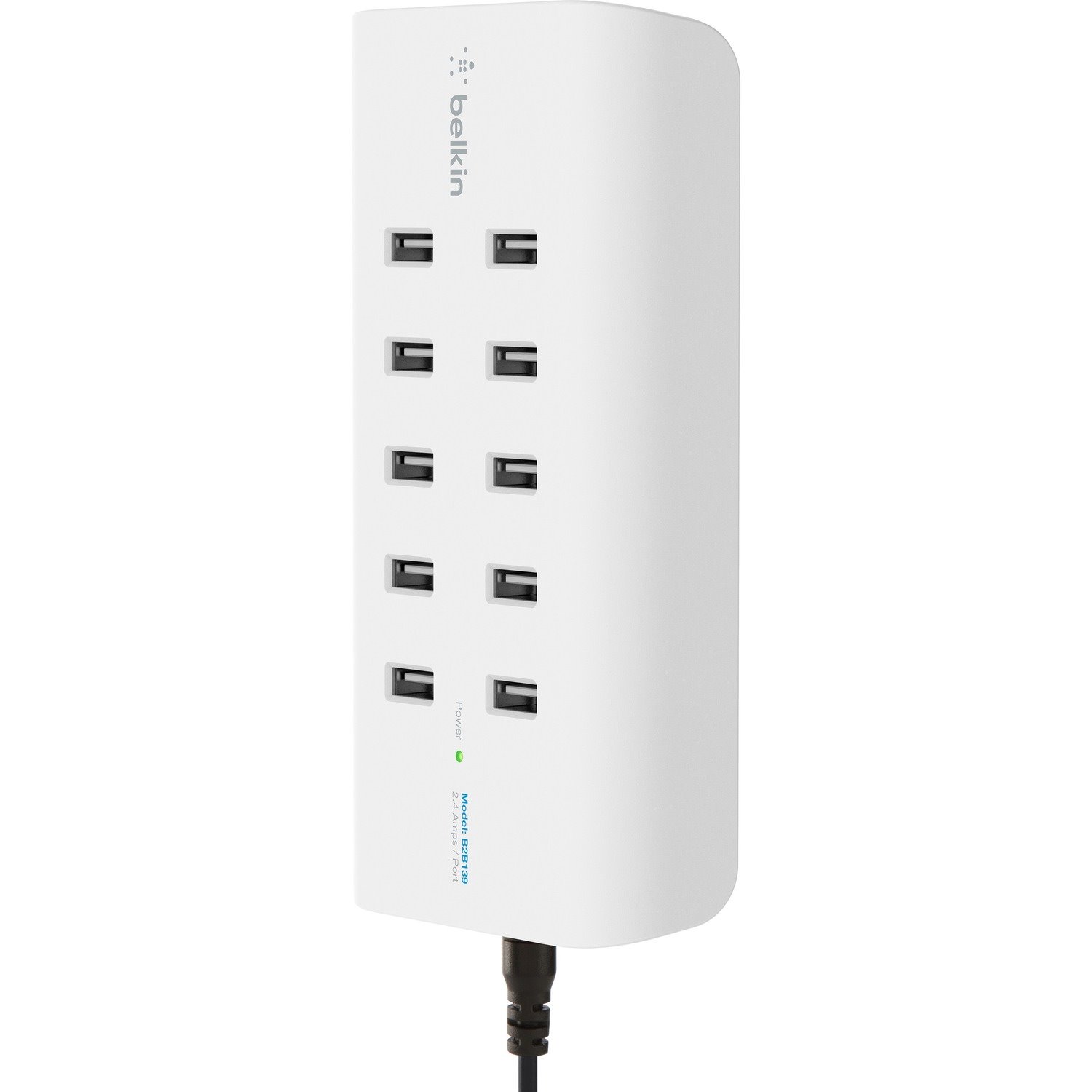 Belkin RockStar 10-Port USB Charging Station