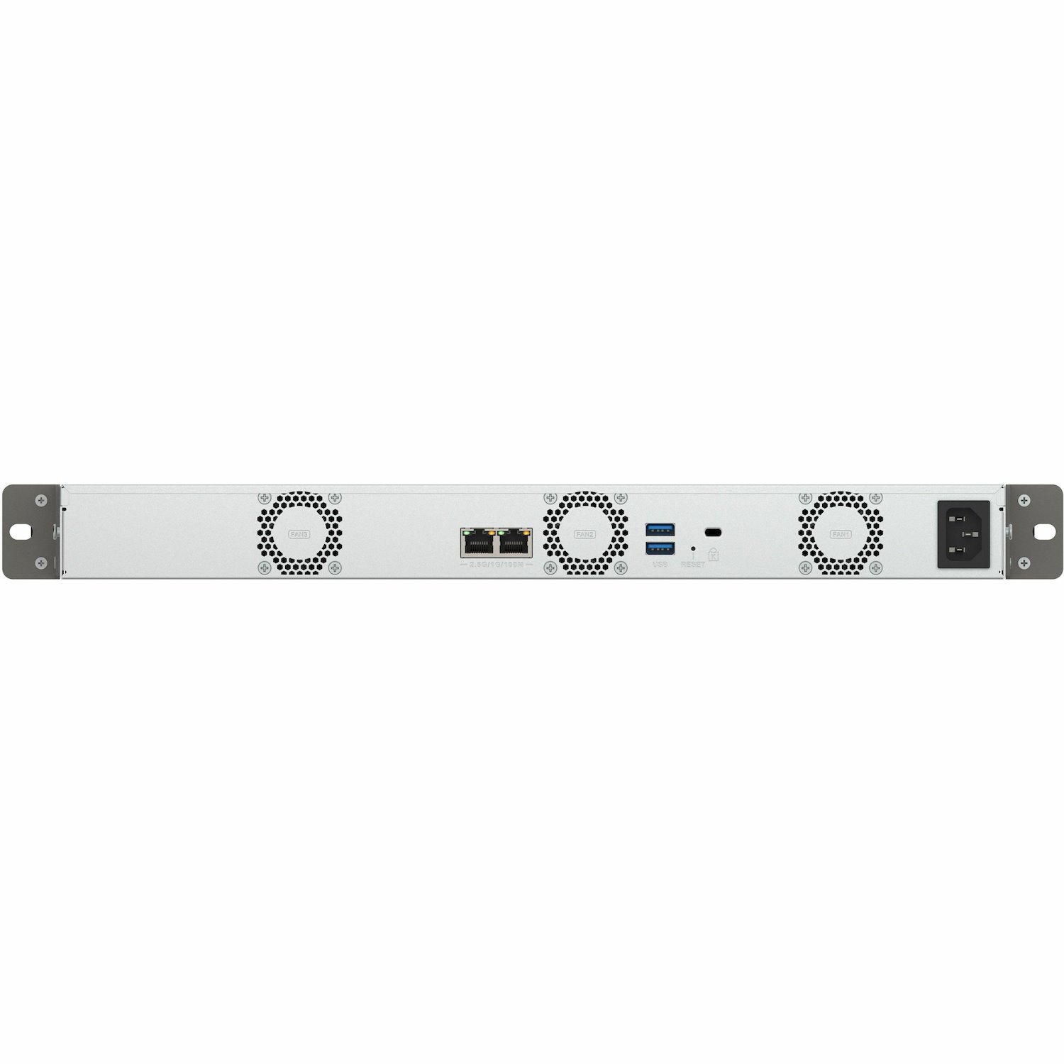 QNAP TS-433EU SAN/NAS Storage System