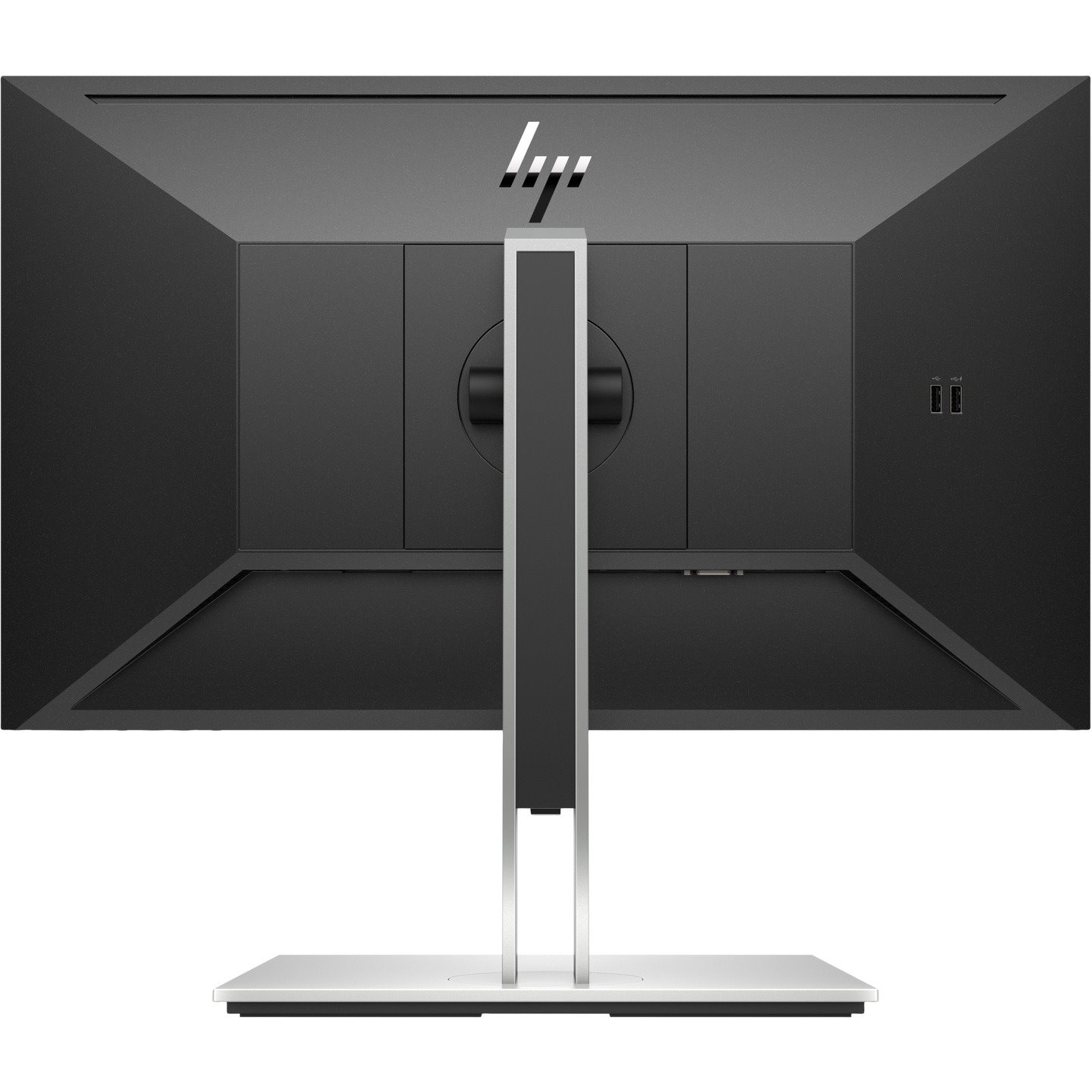 HP E23 G4 23" Class Full HD LCD Monitor - 16:9 - Black, Silver