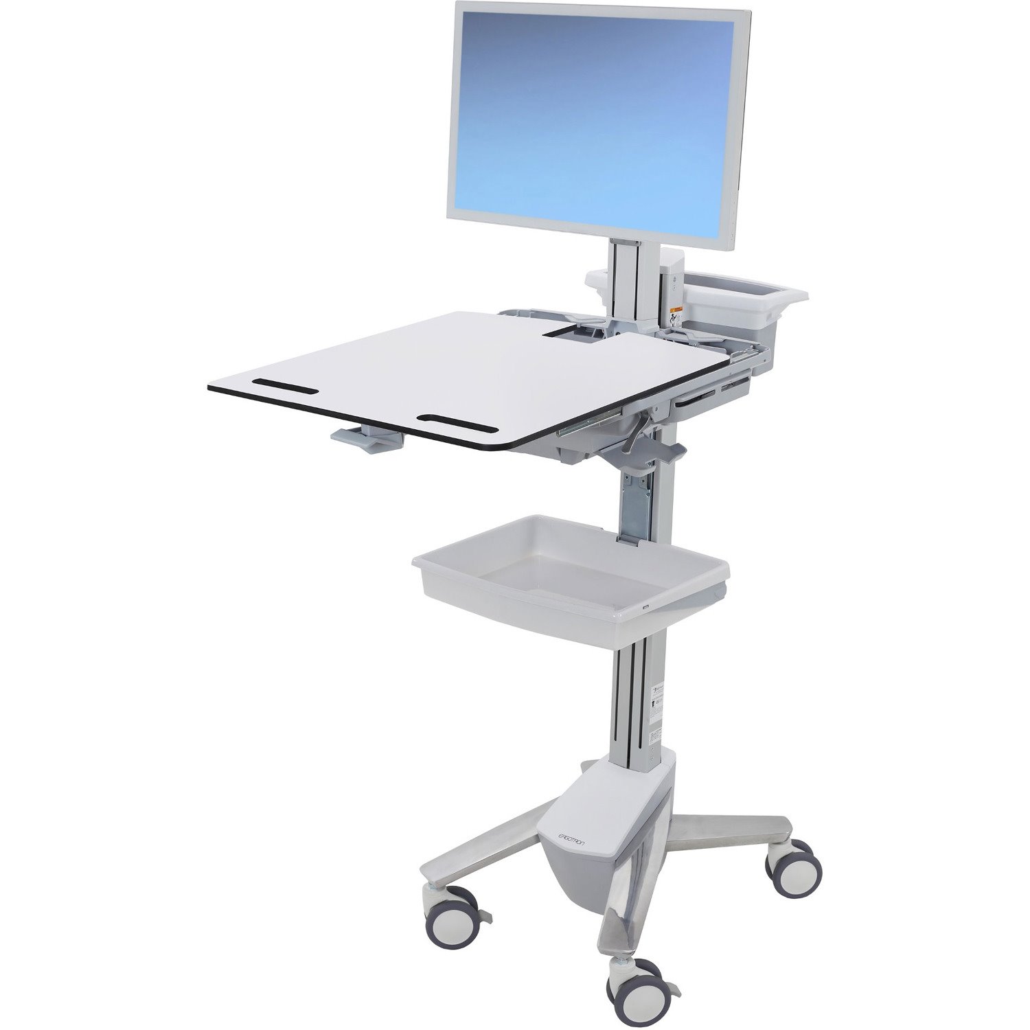 Ergotron StyleView Medical Trolley