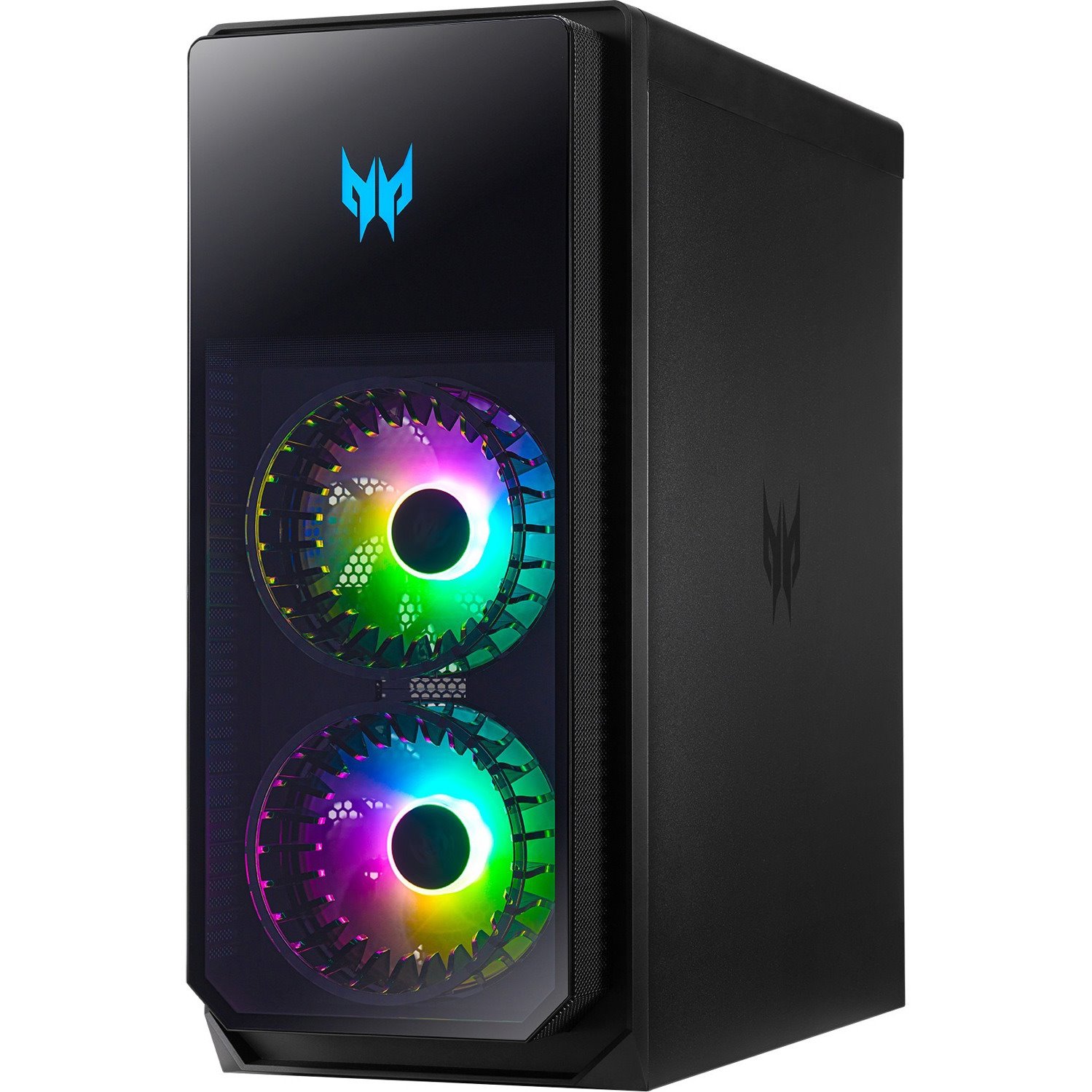 Acer Predator Orion 5000 PO5-640 PO5-64-UD11 Gaming Desktop Computer - Intel Core i7 12th Gen i7-12700 - 16 GB - 2 TB HDD - 1 TB SSD