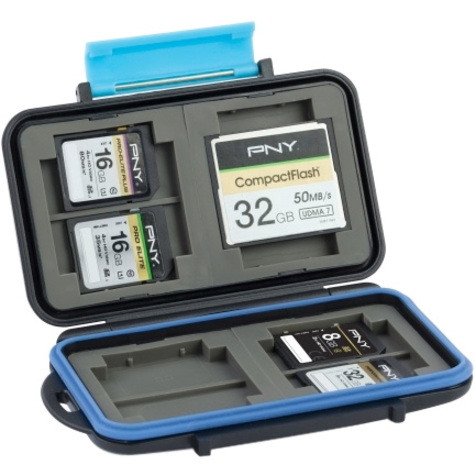 PNY Memory Card Case