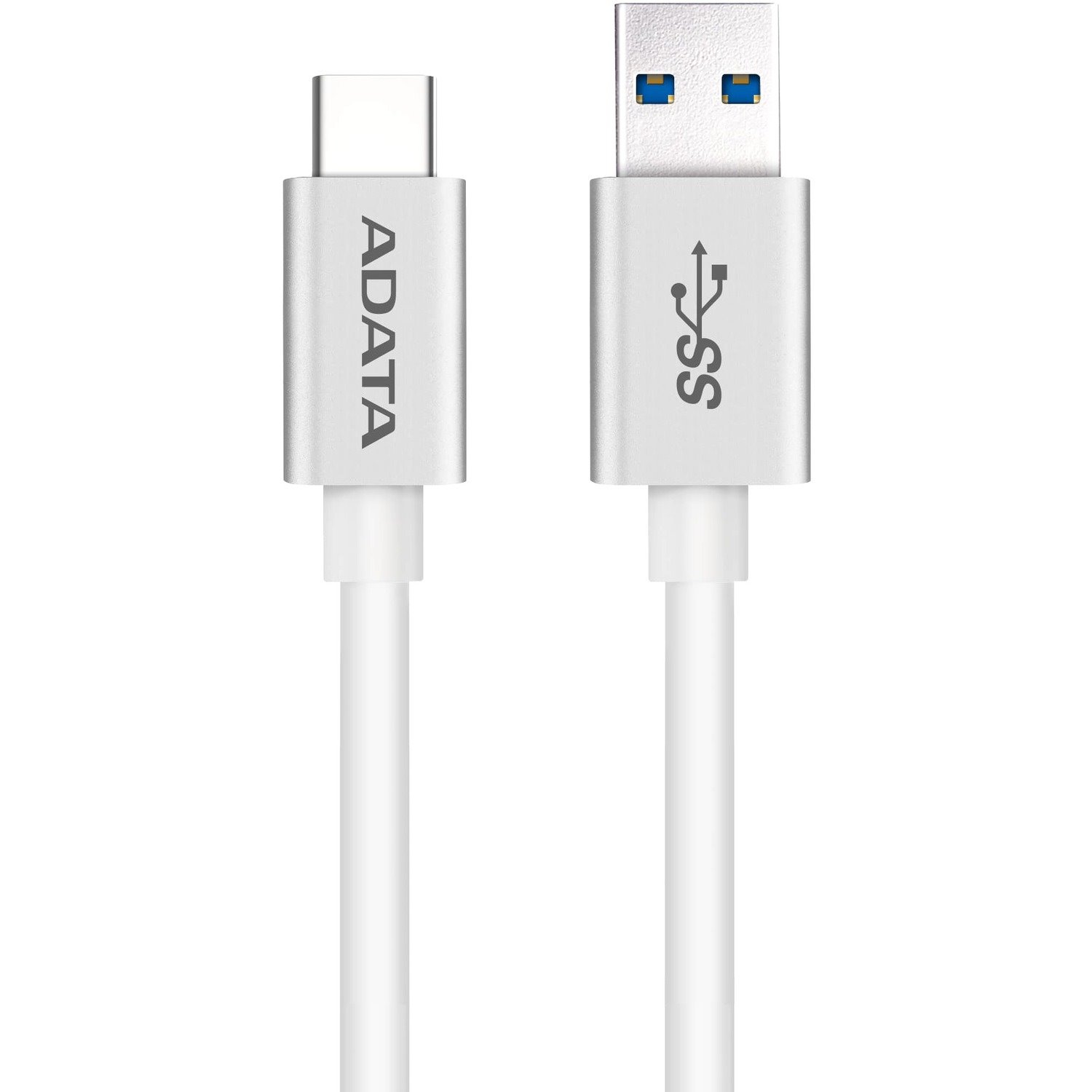 Adata 1 m USB Data Transfer Cable for Notebook, Tablet, Smartphone, Power Bank, iPhone