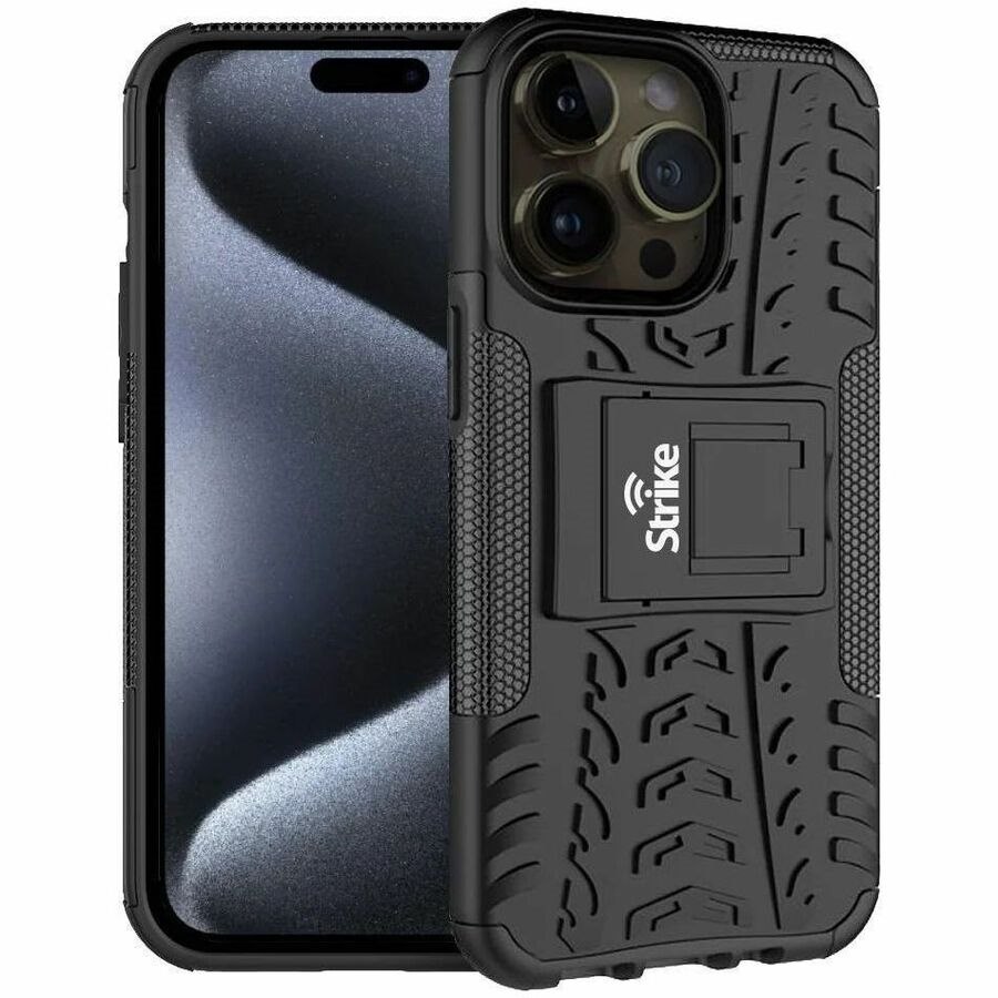 Strike Rugged Case For Apple Iphone 15 P