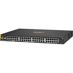 HPE 6100 48 Ports Ethernet Switch - Gigabit Ethernet, 10 Gigabit Ethernet - 10/100/1000Base-T, 10GBase-X