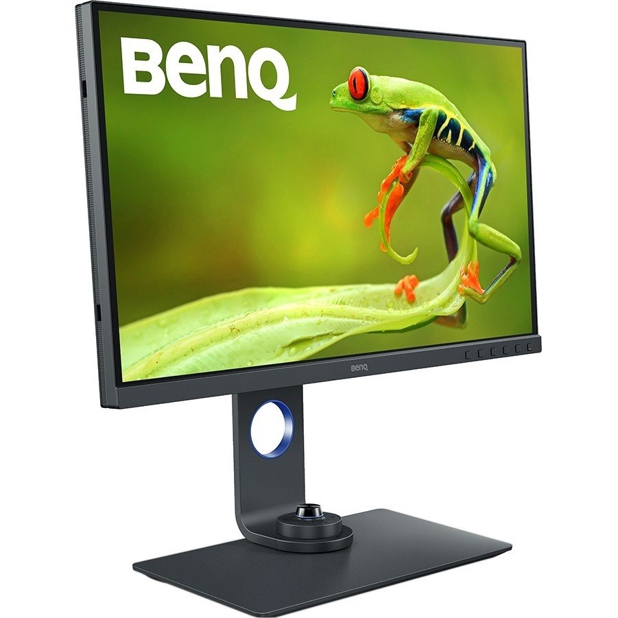 BenQ PhotoVue SW270C 27" Class WQHD LCD Monitor - 16:9 - Grey