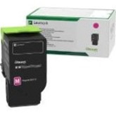 Lexmark Unison Original Ultra High Yield Laser Toner Cartridge - Magenta Pack