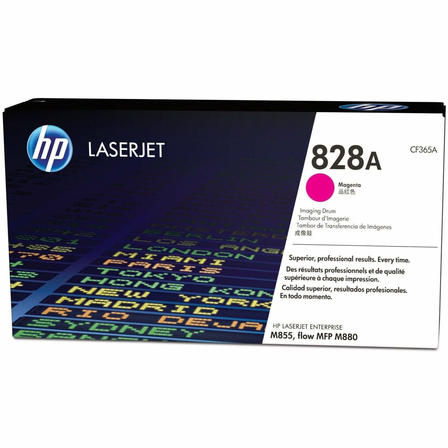 HP 828A Laser Imaging-drum - Magenta