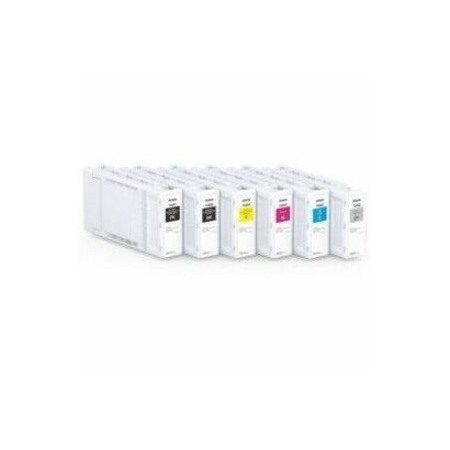 Epson UltraChrome PRO6 T48S Original High Yield Inkjet Ink Cartridge - Matte Black Pack