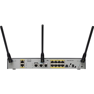 Cisco 888 Integrated Services Router