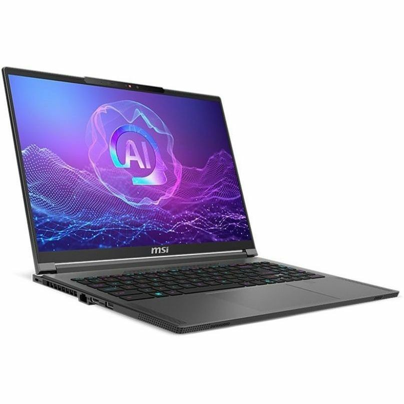 MSI Creator A16 AI+ 16" Workstation Laptop AMD Ryzen AI 9-365 RTX 4060 32GB 1TB SSD Win 11 Home