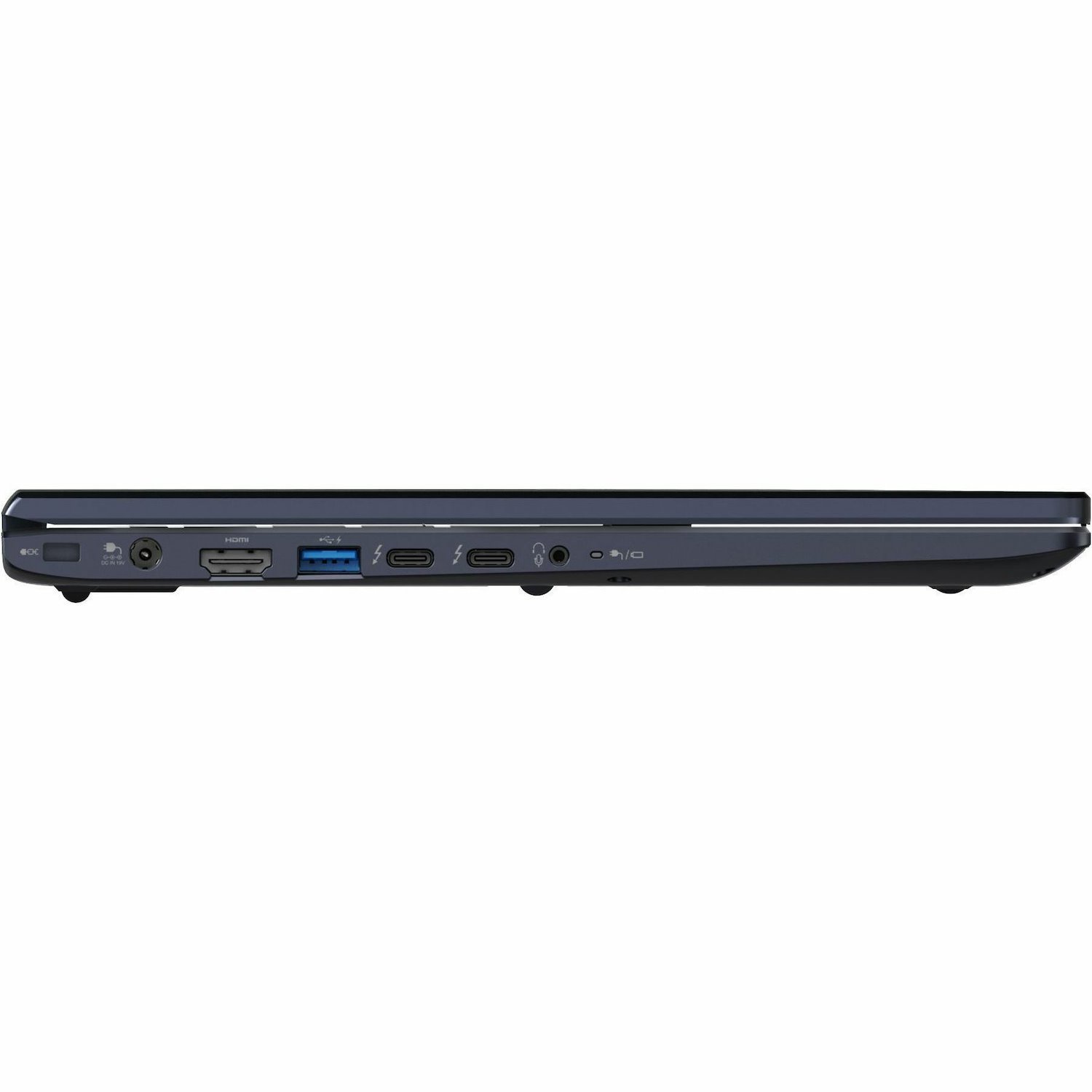 Dynabook Tecra A60-M 16" (406.40 mm) Notebook - WUXGA - Intel Core Ultra 7 165U - 16 GB - 256 GB SSD - Dark Blue