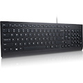 Lenovo Essential Wired Keyboard (Black) - US English 103P