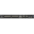 ZYXEL XGS4600-32F 24-port Gigabit SFP L3 Managed Aggregation Switch with 4 SFP+ 10G Uplinks and 4 10G Combo (SFP+/RJ-45) Ports