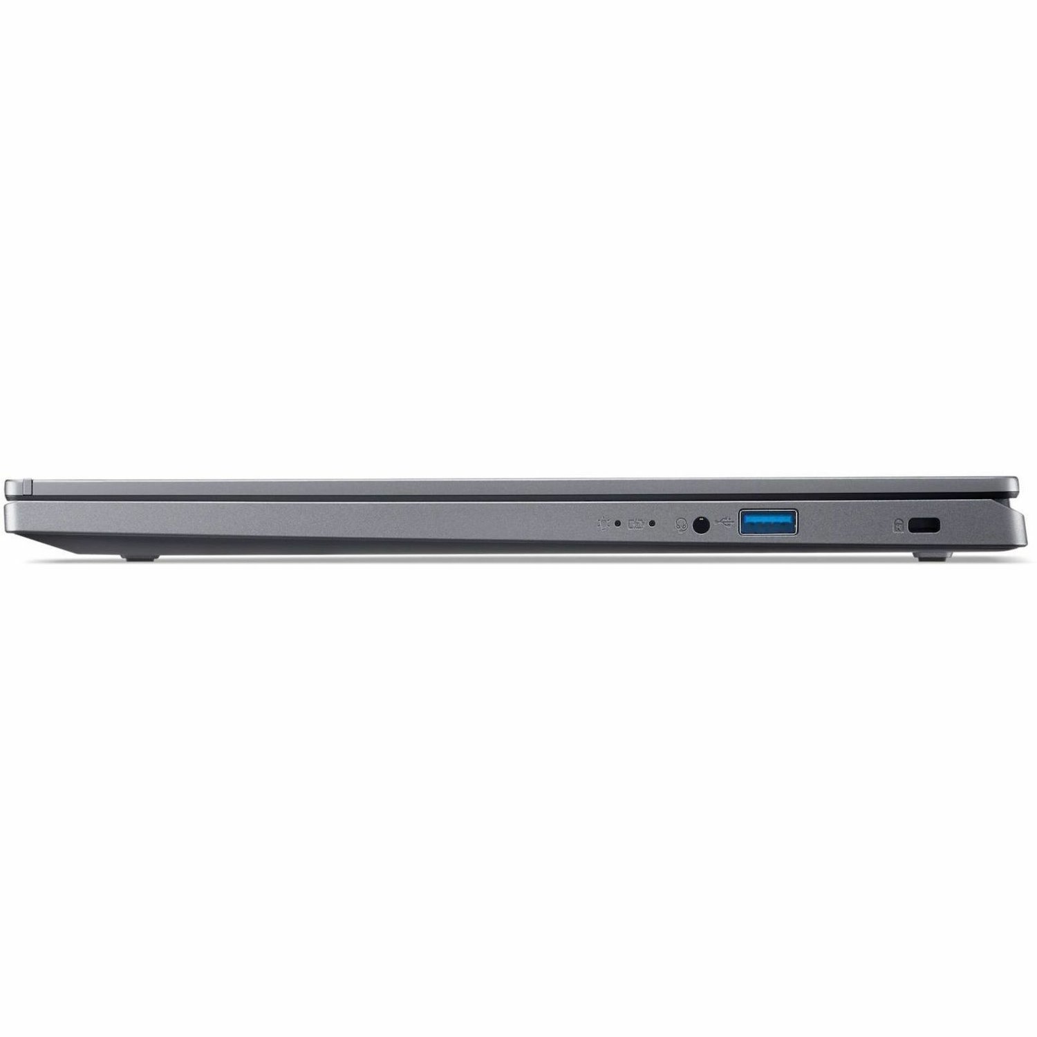 Acer Aspire 15 A15-51M A15-51M-72QR 39.6 cm (15.6") Notebook - Full HD - Intel Core i7 13th Gen i7-13620H - 16 GB - 512 GB SSD - English (UK) Keyboard - Iron