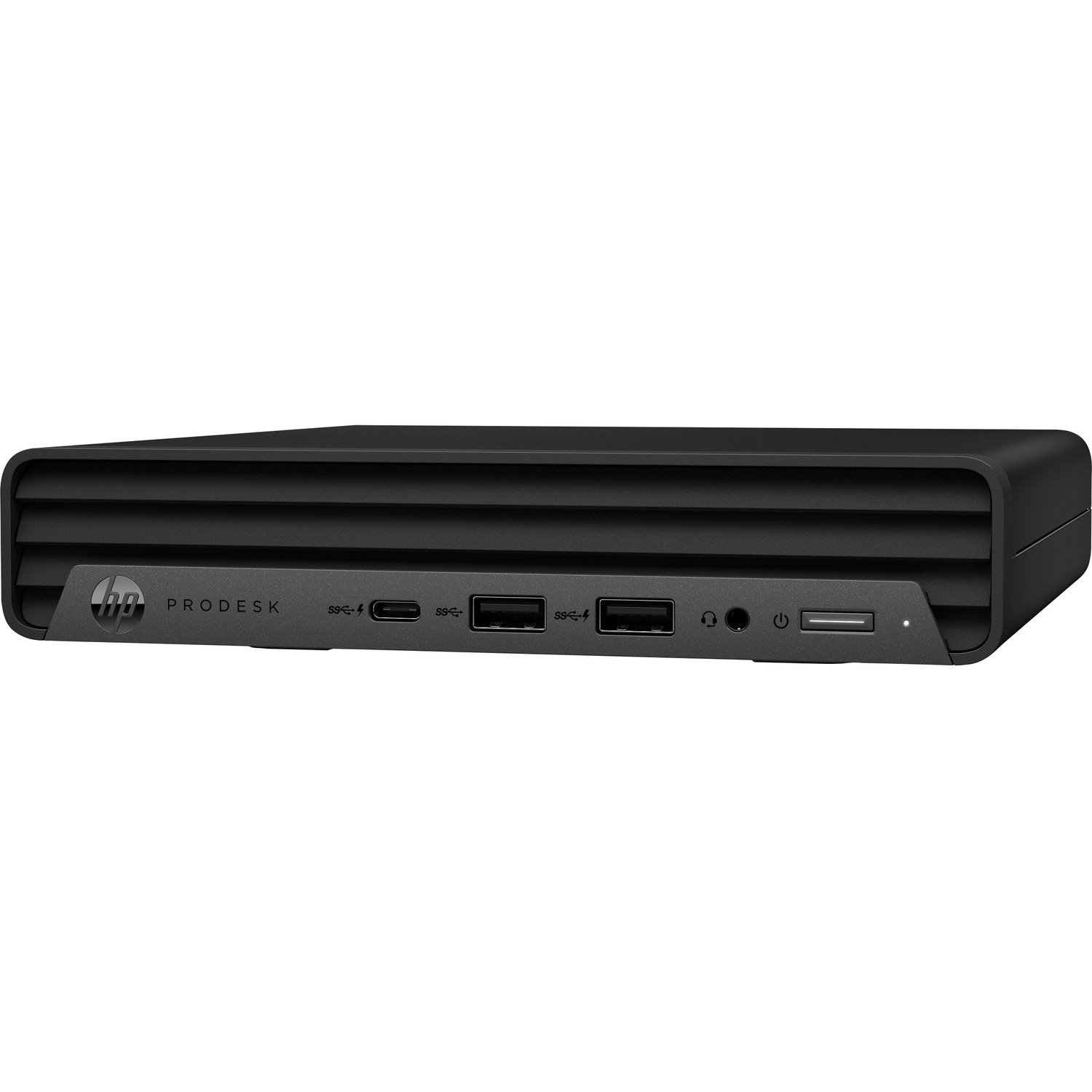 HP Business Desktop ProDesk 600 G6 Desktop Computer - Intel Core i7 10th Gen i7-10700T - vPro Technology - 8 GB - 256 GB SSD - Desktop Mini